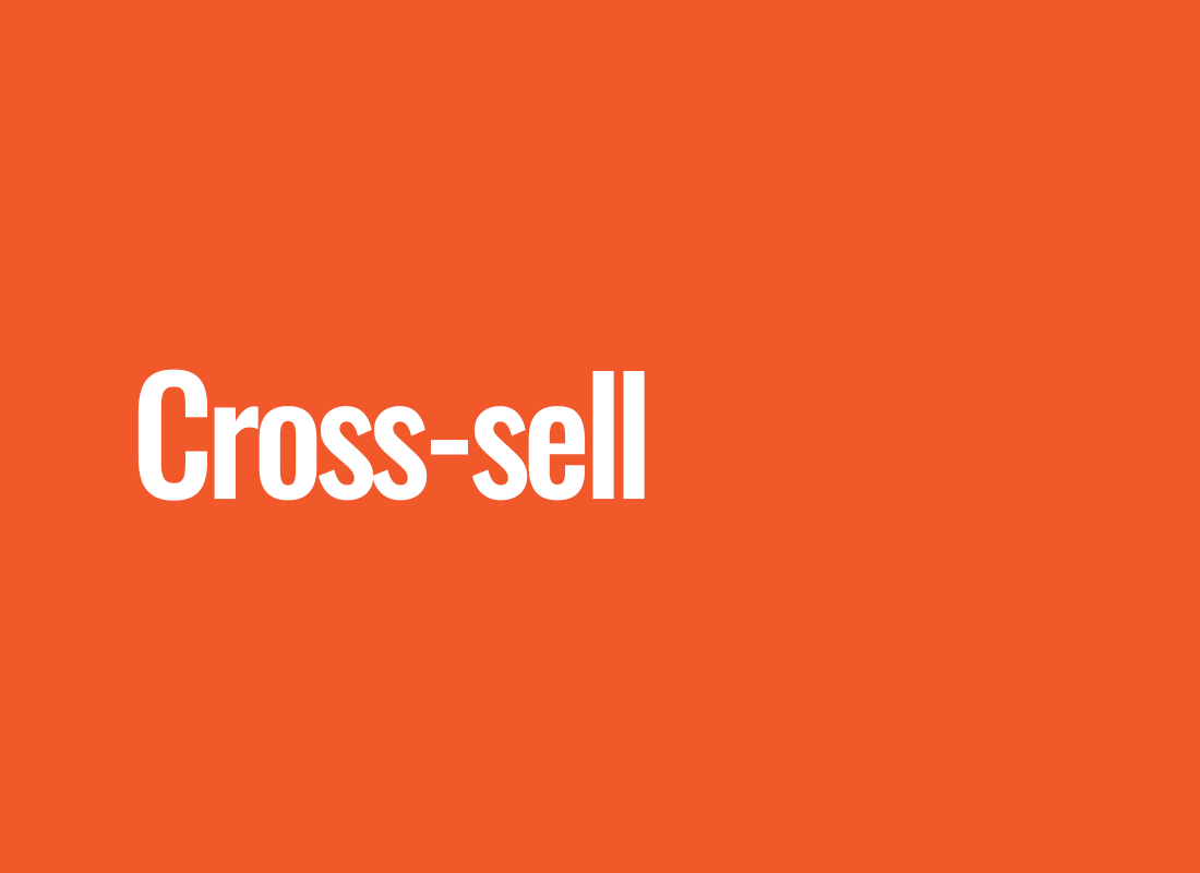 Cross-sell