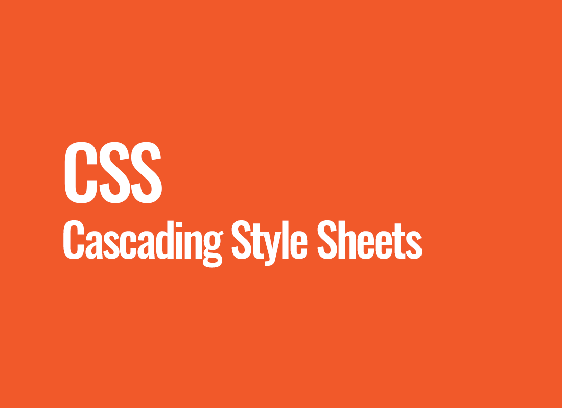 CSS (Cascading Style Sheets)