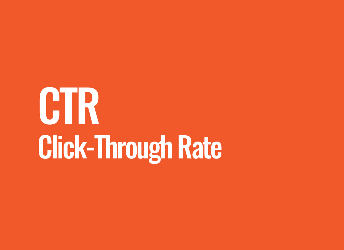 CTR (Click-Through Rate)