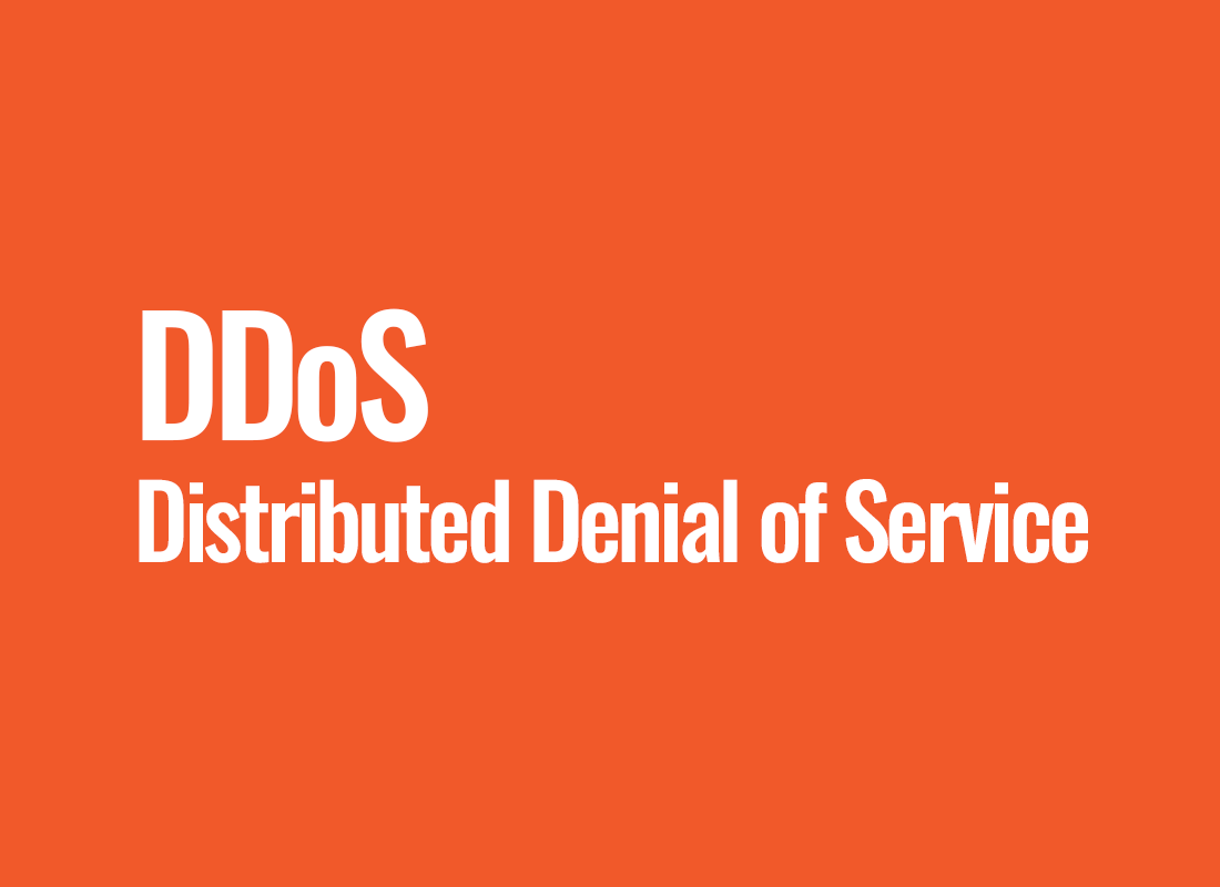 DDoS (Distributed Denial of Service)