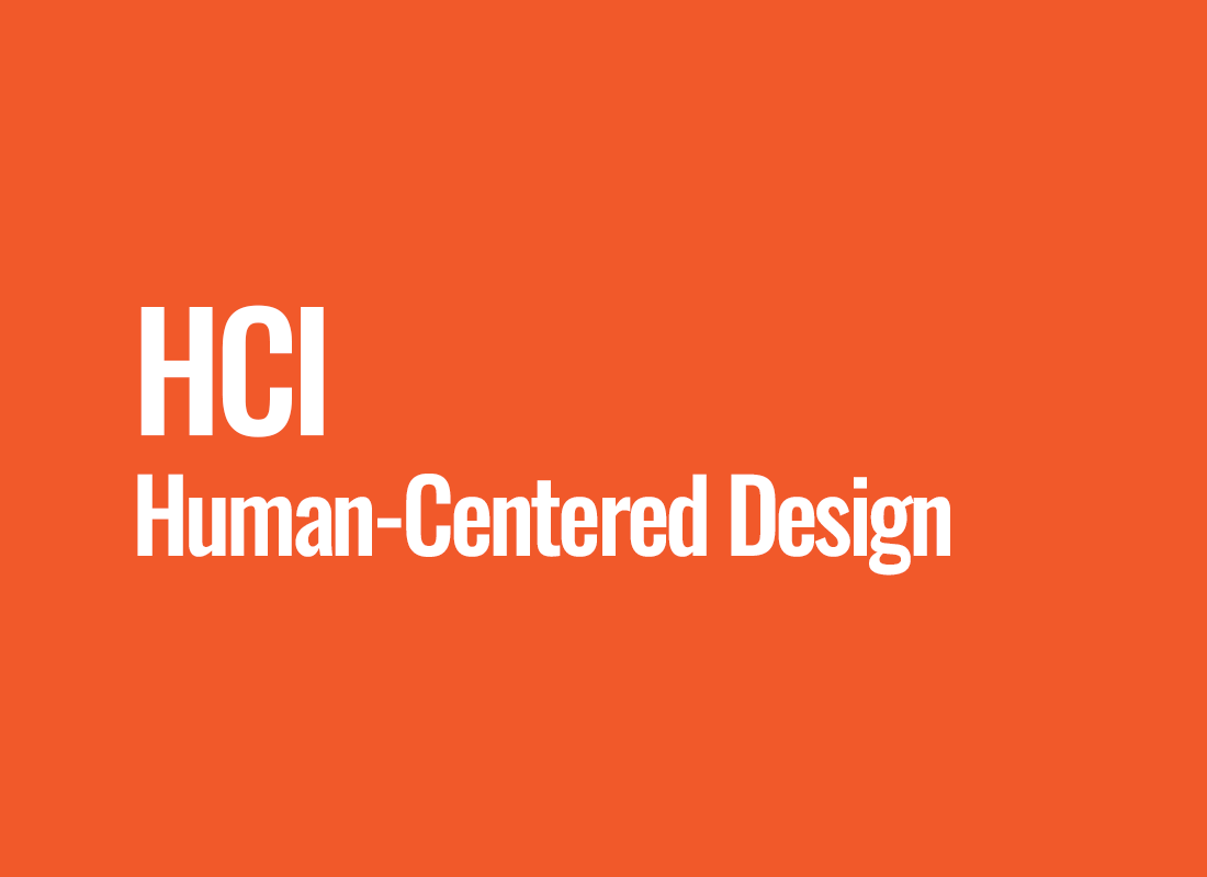 HCD (Human-Centered Design)