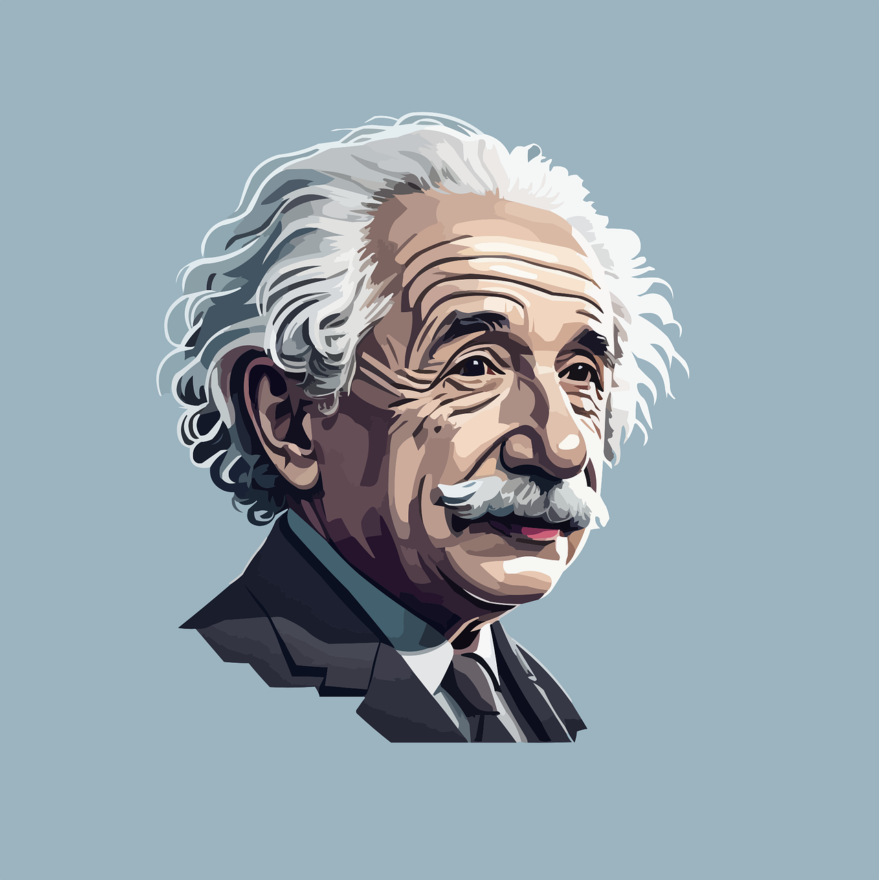 What would Albert Einstein think about artificial intelligence?