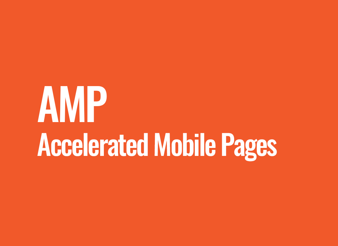 AMP (Accelerated Mobile Pages)