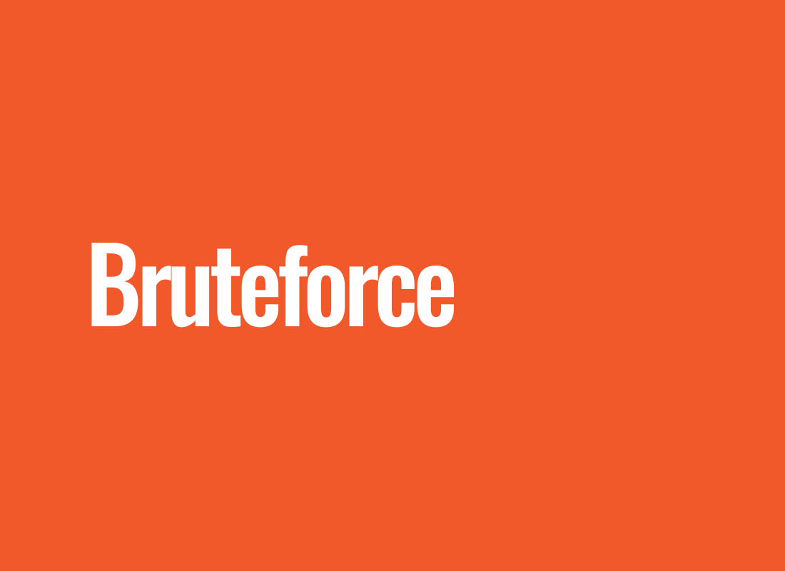 Bruteforce