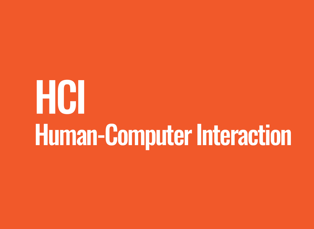 Human-Computer Interaction