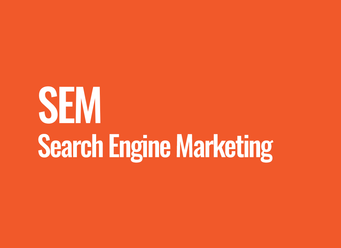 SEM (Search Engine Marketing)