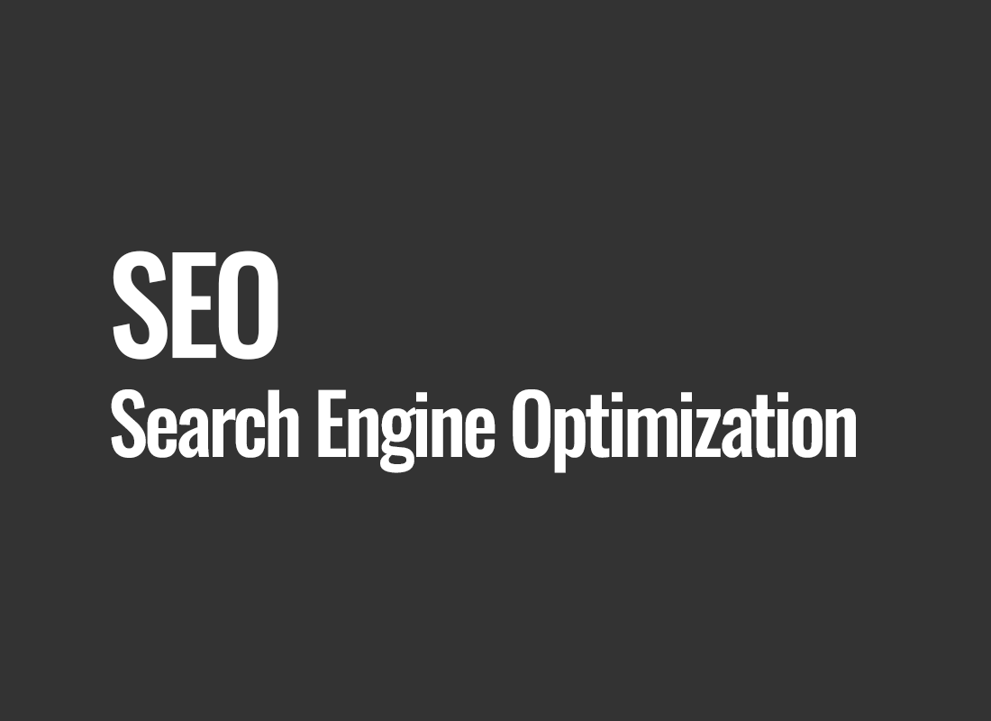 SEO (Search Engine Optimization)