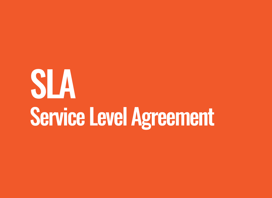 SLA (Service Level Agreement)