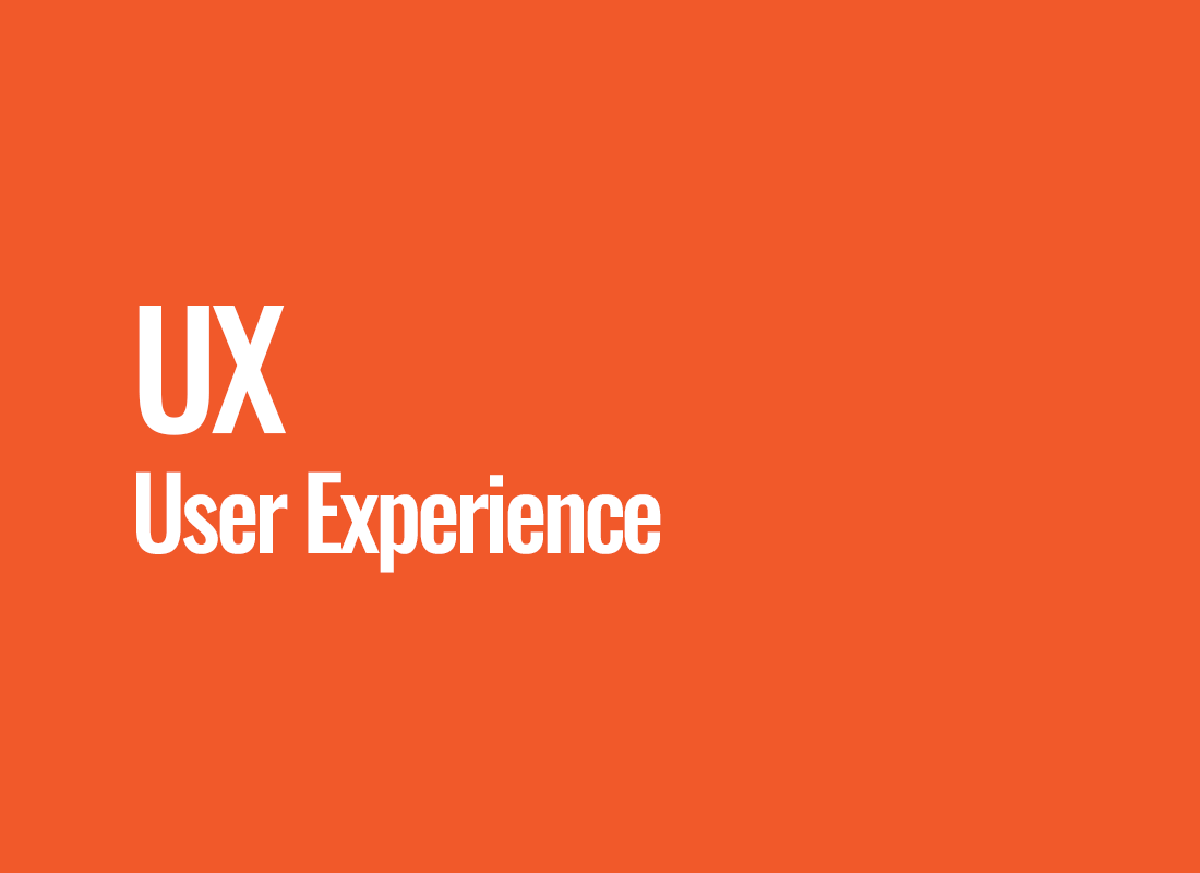 UX (User Experience)