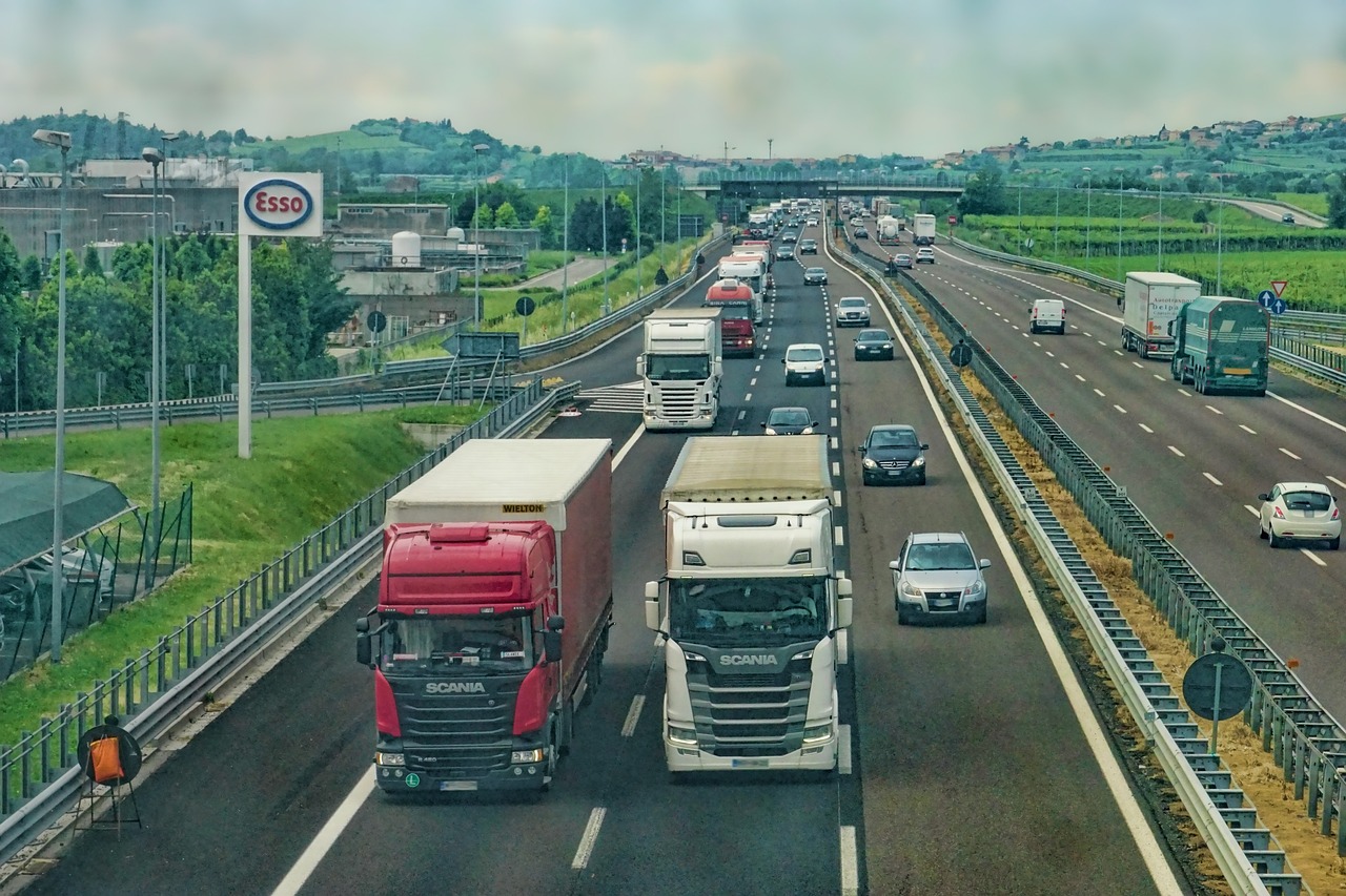 Application of the Internet of Things in the Efficient Management of Commercial Vehicle Fleets