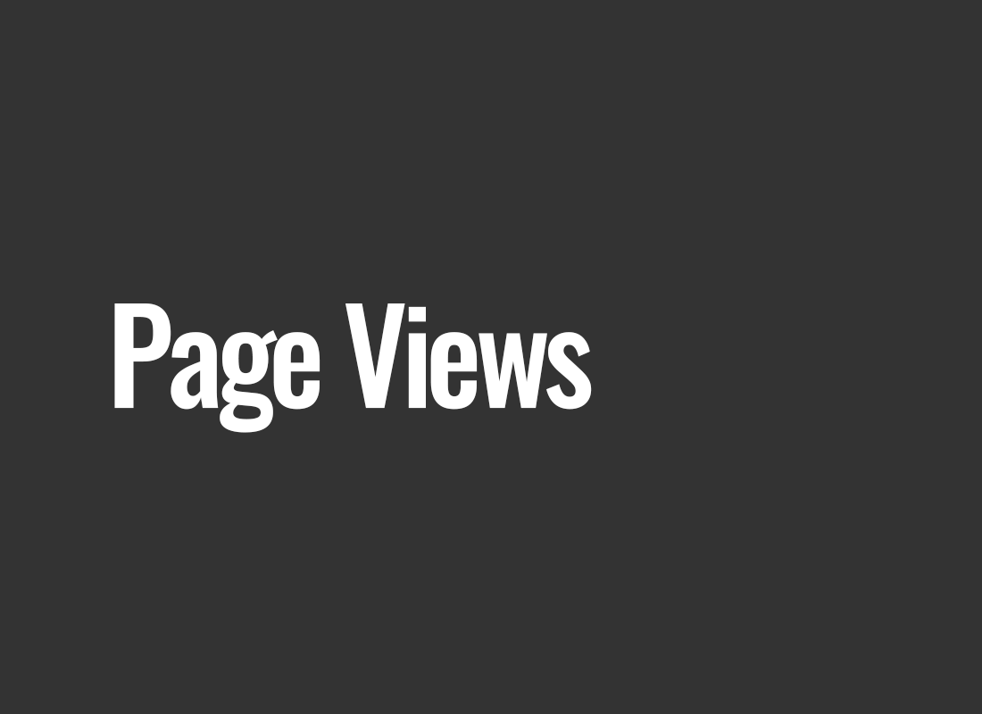 Page Views