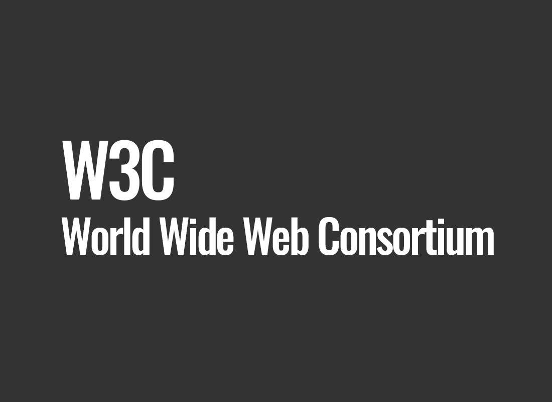 W3C (World Wide Web Consortium)