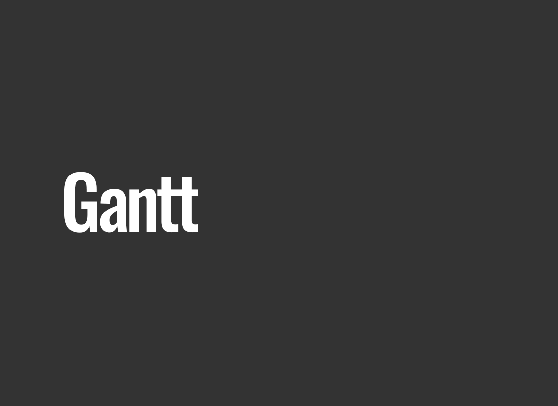 Gantt