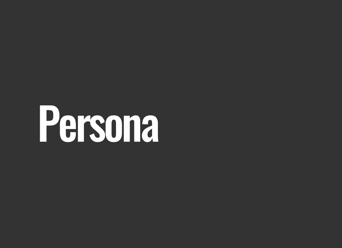 Persona