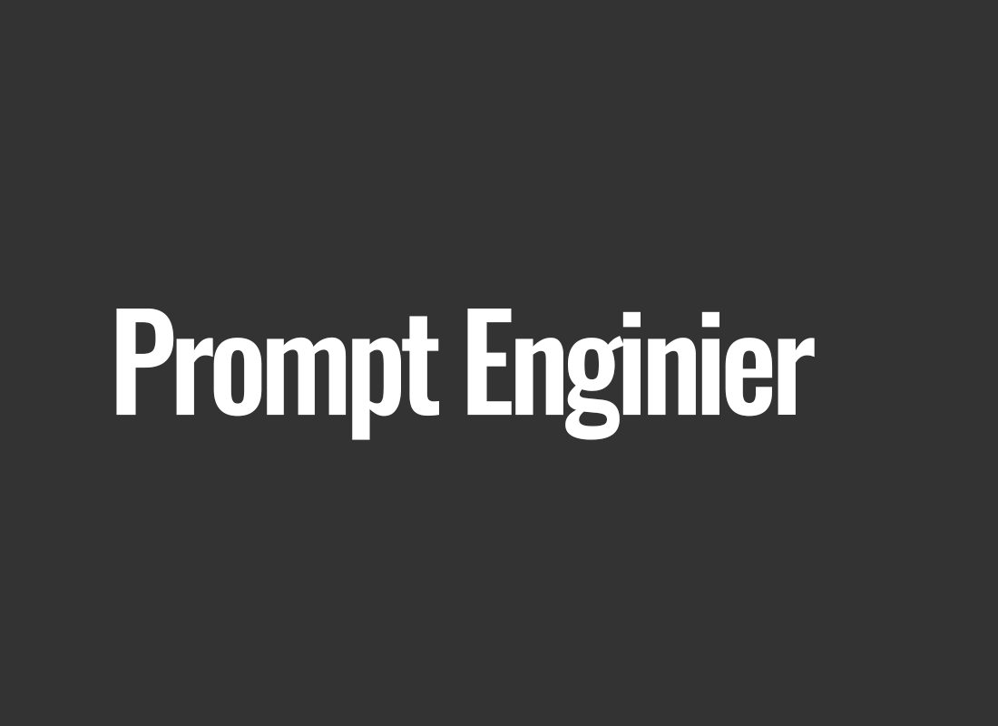 Prompt Enginier