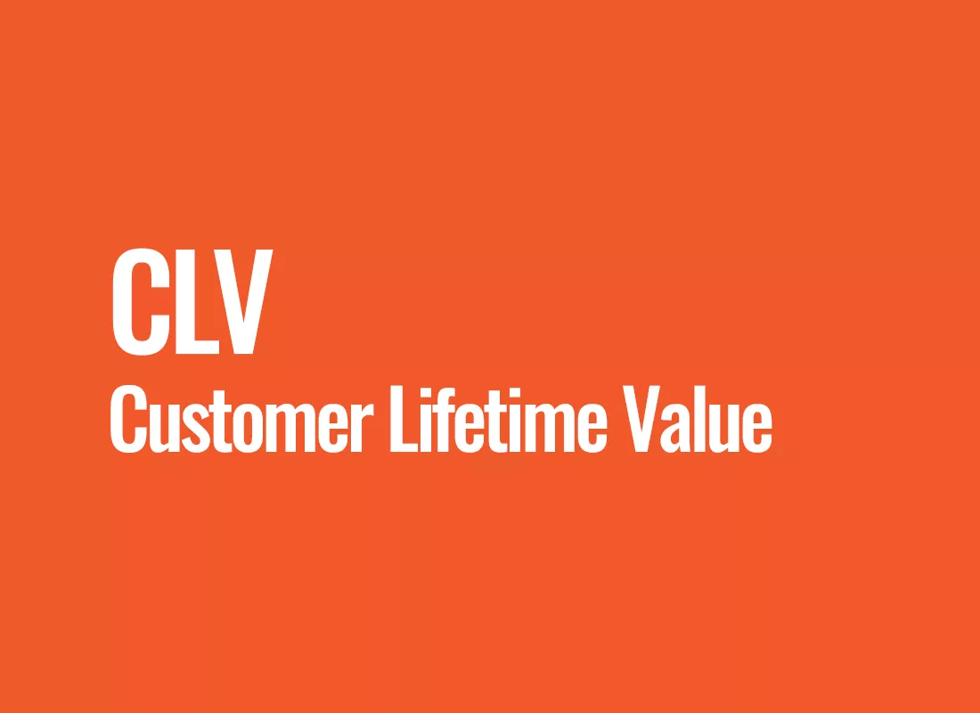 CLV (Customer Lifetime Value)