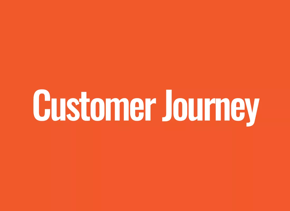 Customer Journey