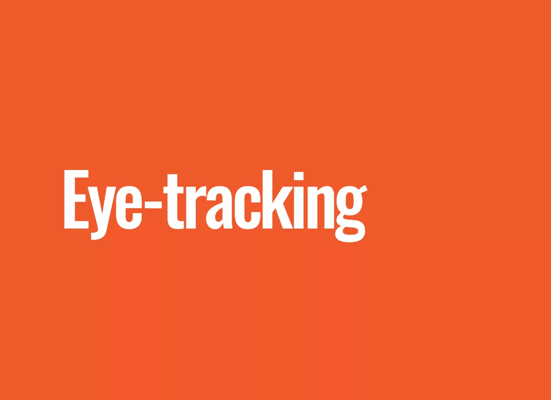 Eye-tracking