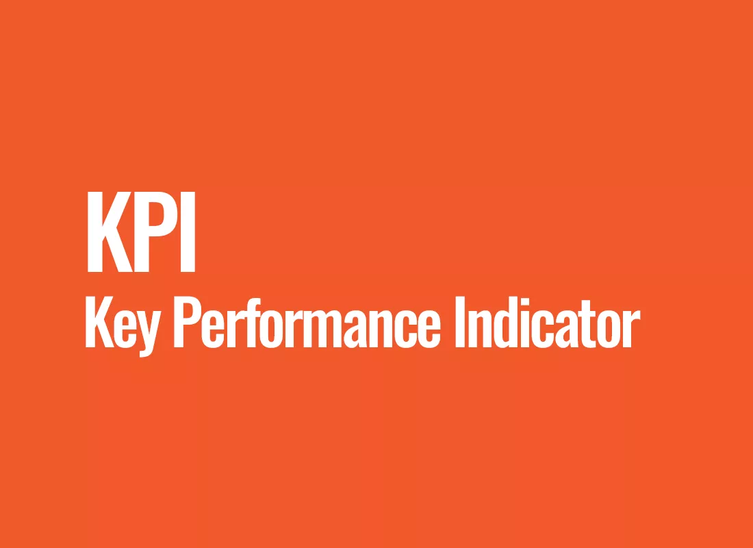 KPI (Key Performance Indicator)