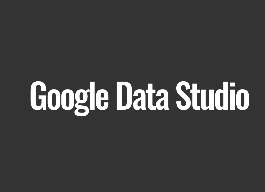 Google Data Studio