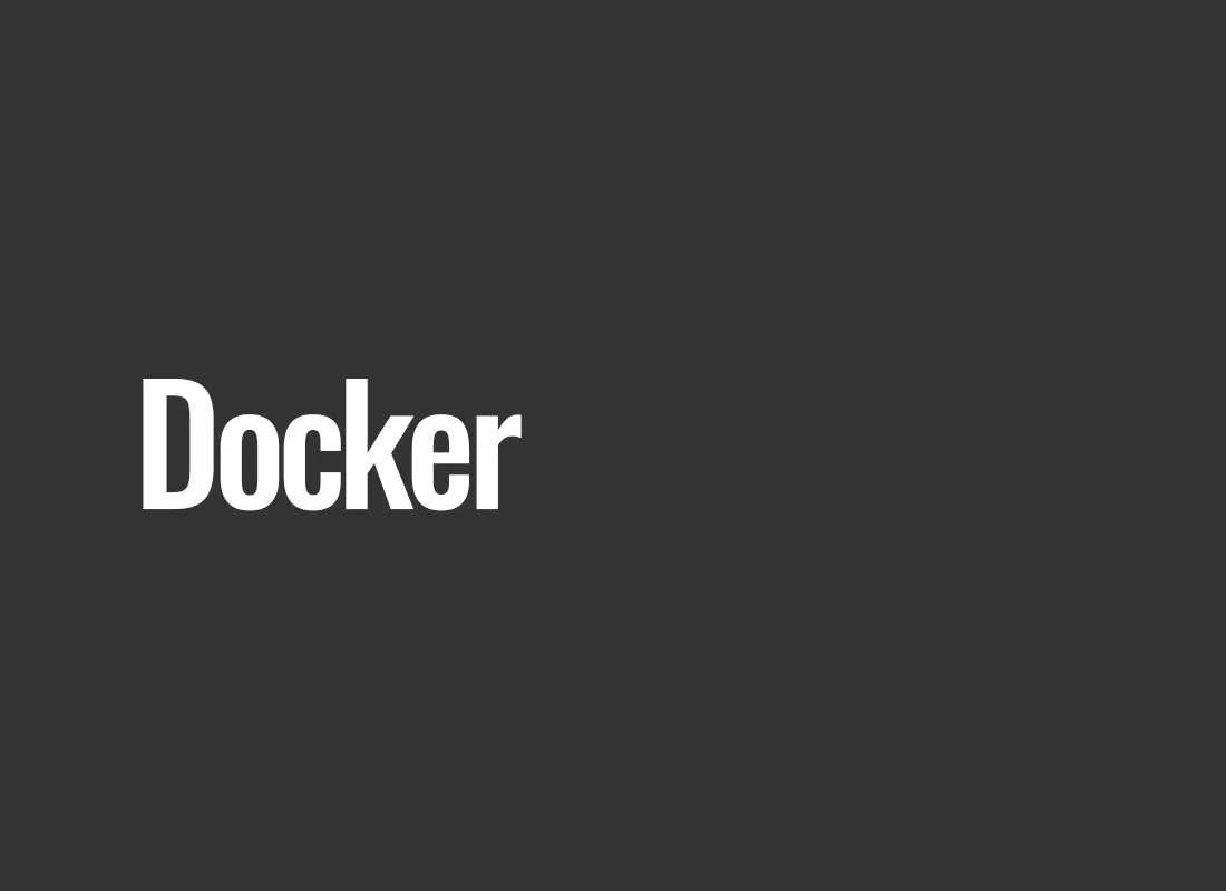 Docker