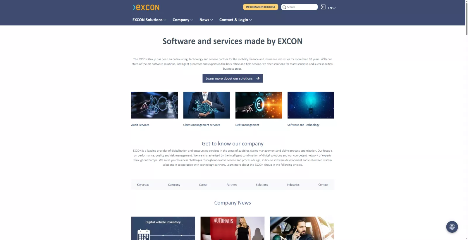 Excon.com
