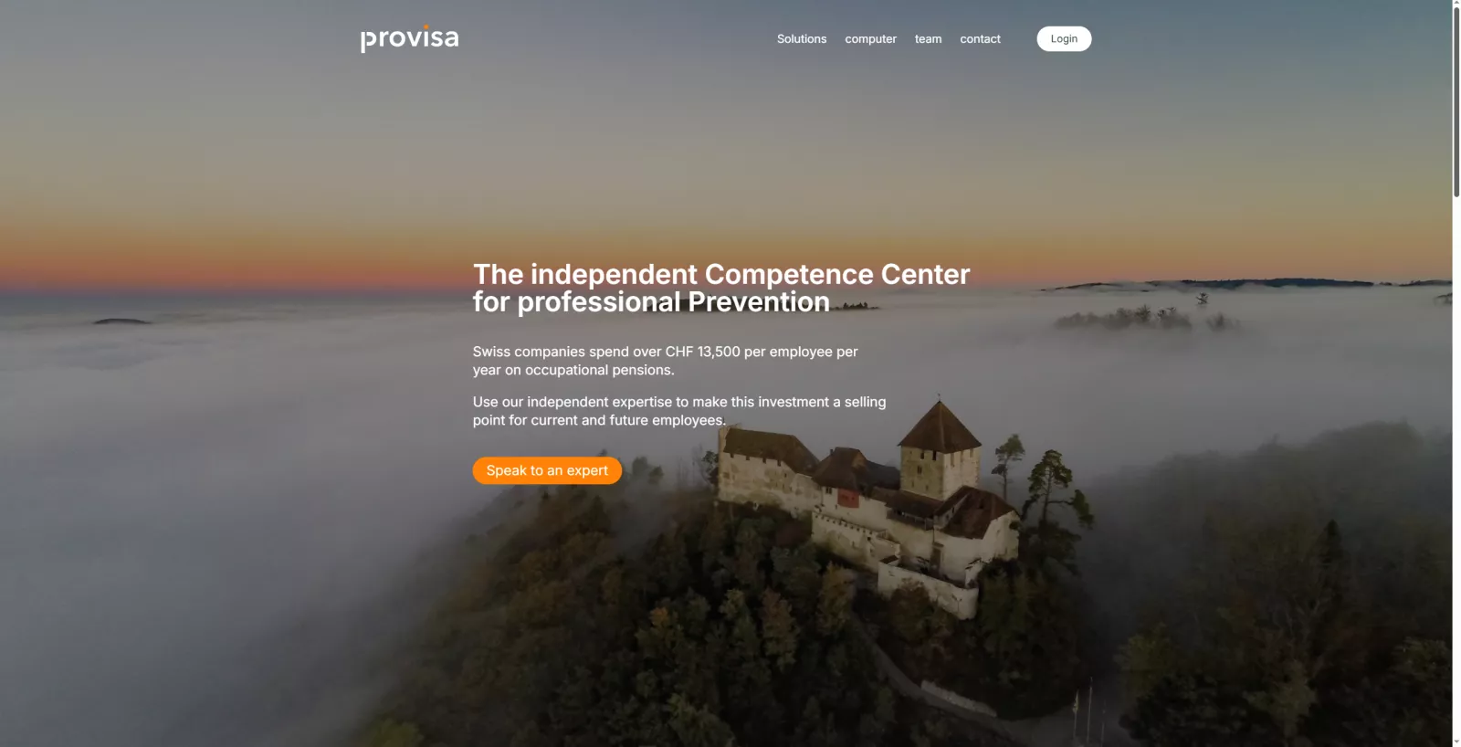 Provisa.ch