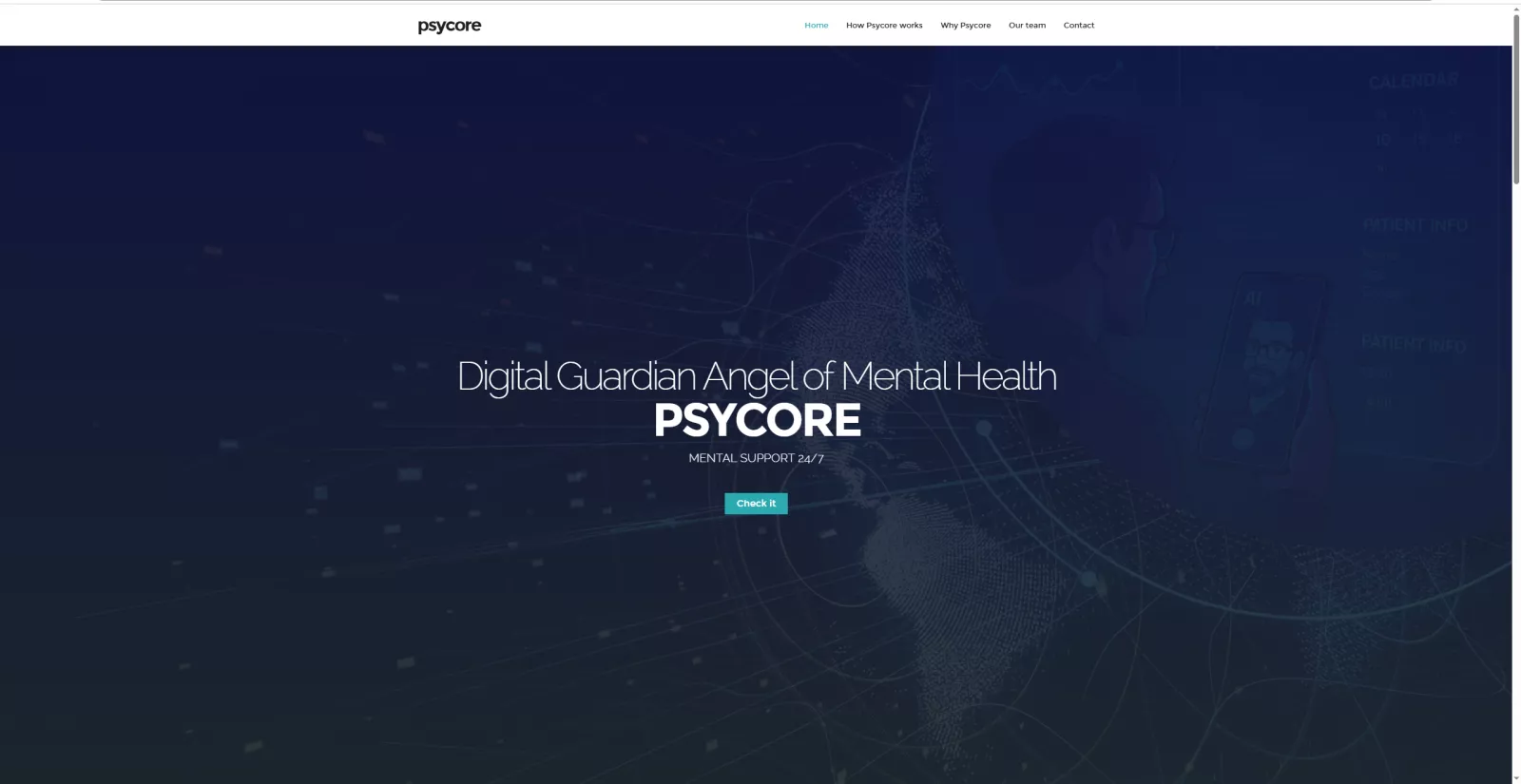 Psycore.pro