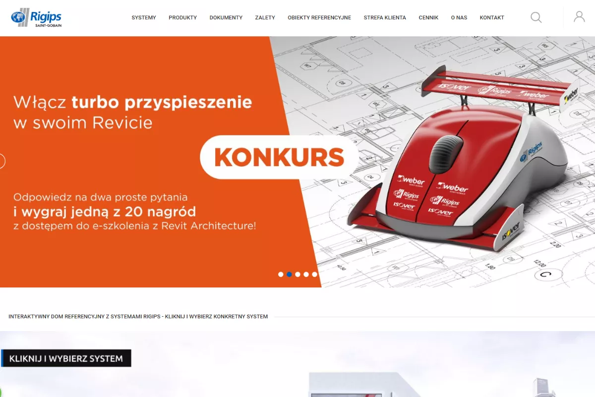 RIGIPS PORTAL