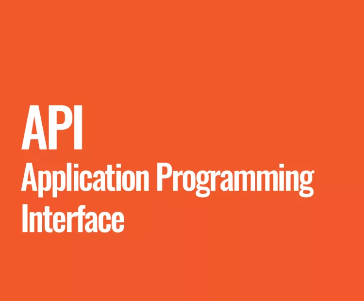 API (Application Programming Interface)