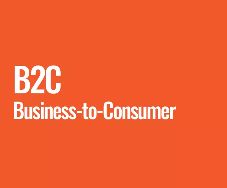 B2C (Business-to-Consumer)