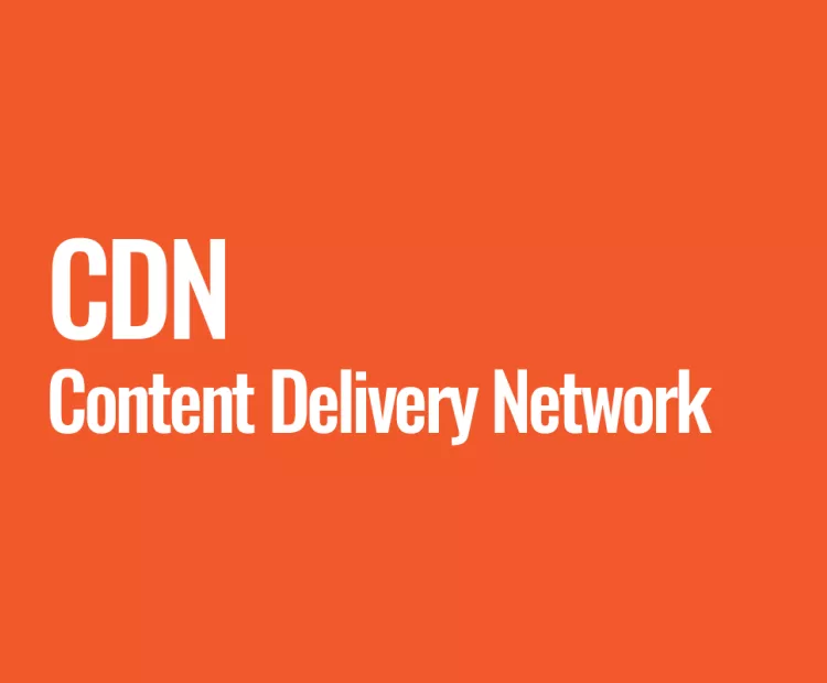 CDN (Content Delivery Network)