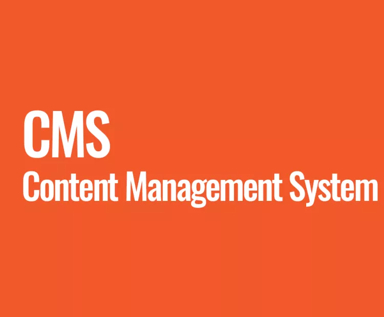 CMS (Content Management System)