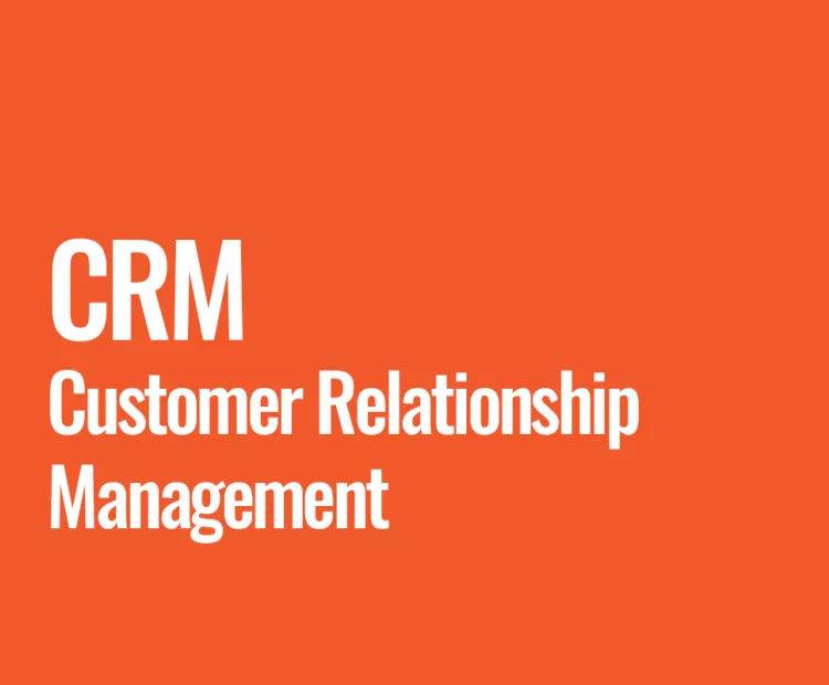 CRM (Customer Relationship Management)