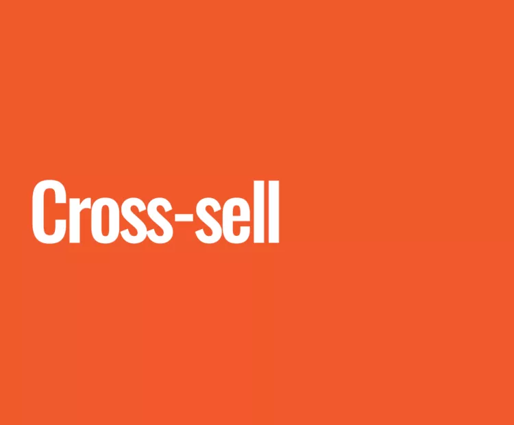 Cross-sell