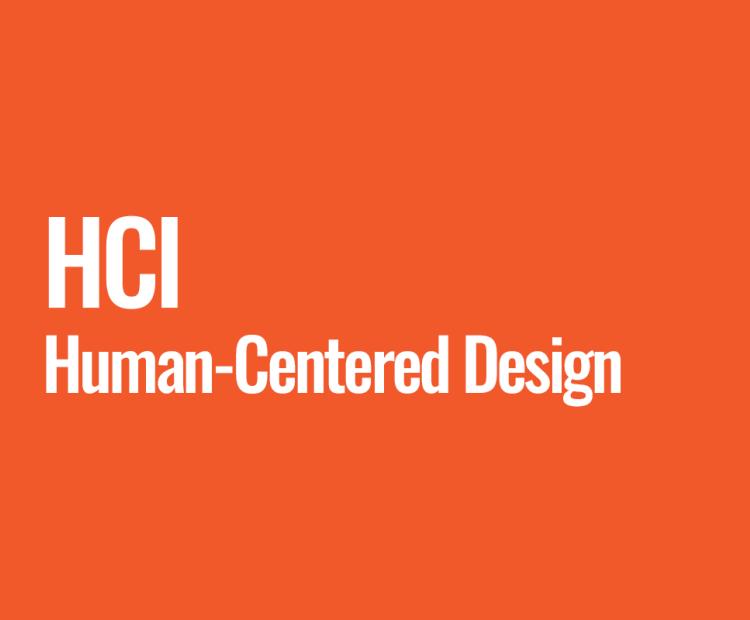 HCD (Human-Centered Design)