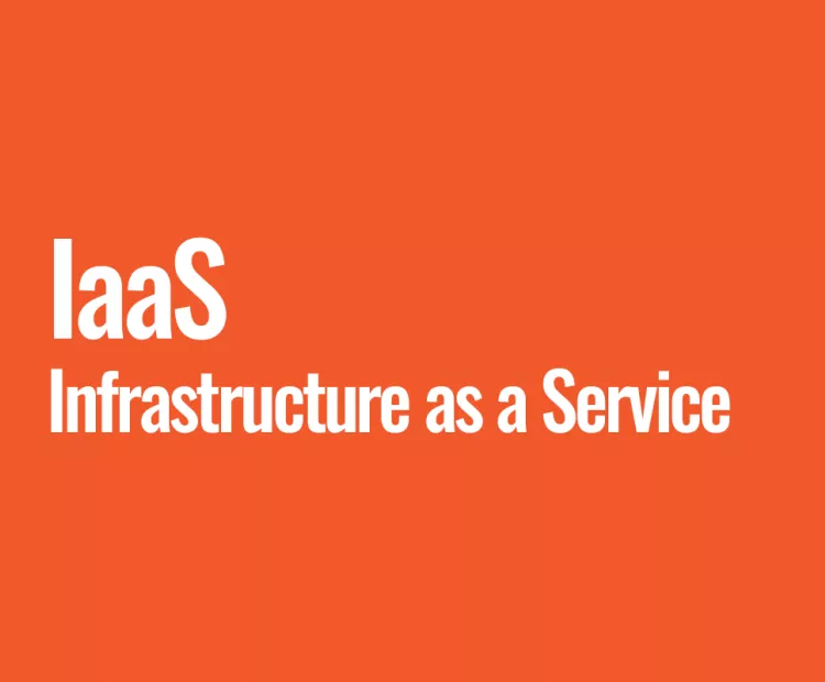 IaaS (Infrastructure as a Service)