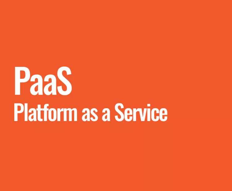 PaaS (Platform as a Service)