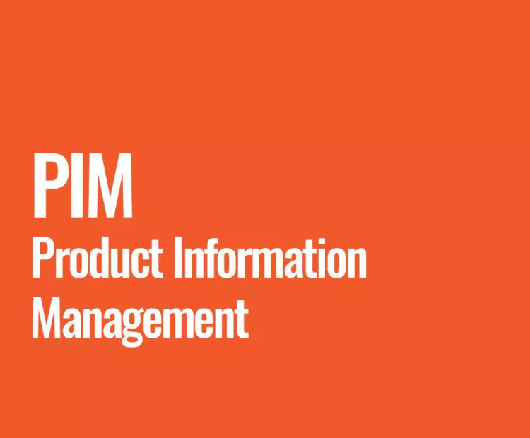 PIM (Product Information Management)