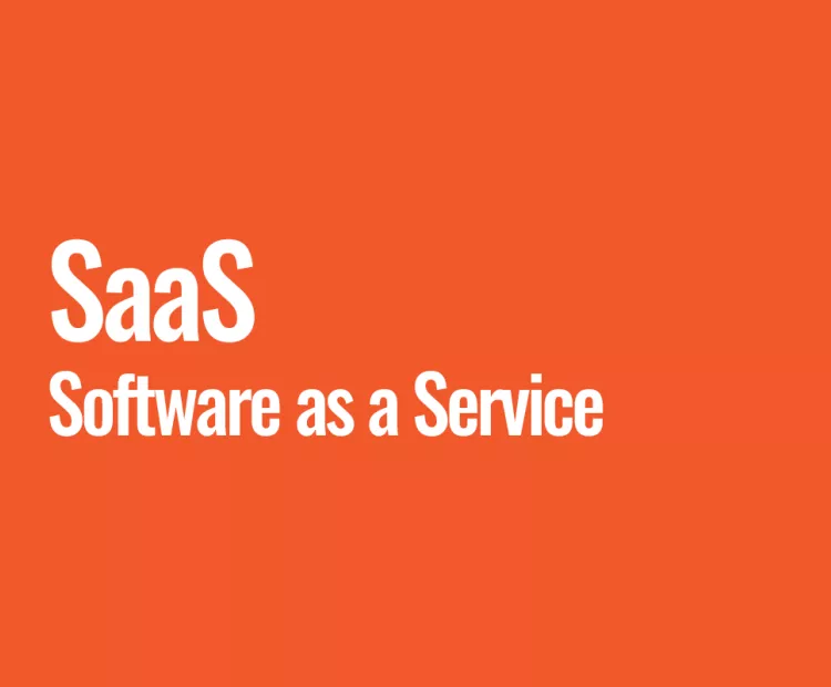 SaaS (Software as a Service)