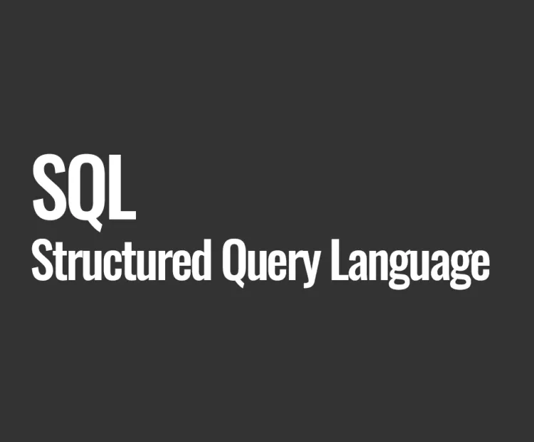 SQL (Structured Query Language)