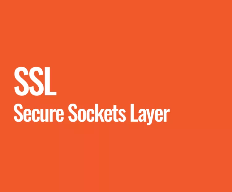 SSL (Secure Sockets Layer)