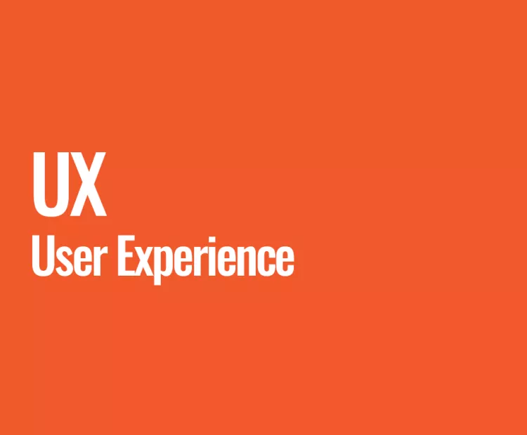 UX (User Experience)