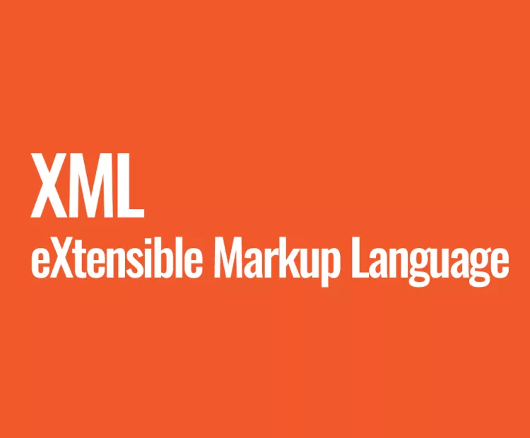 XML (eXtensible Markup Language)