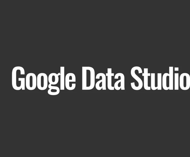 Google Data Studio