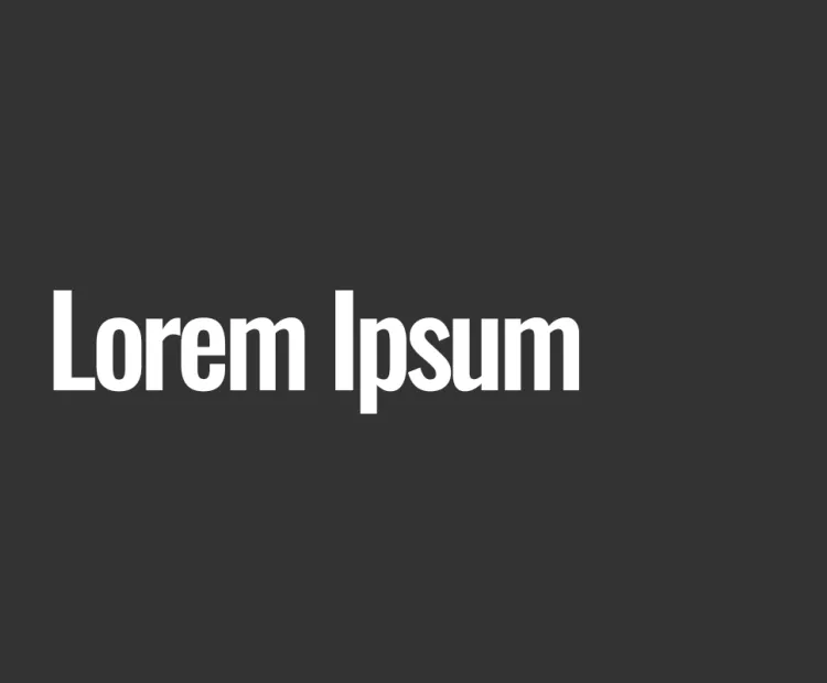 Lorem ipsum