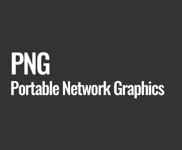 PNG (Portable Network Graphics)