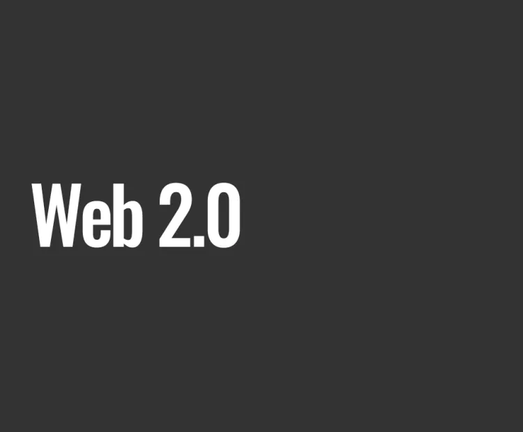 Web2.0