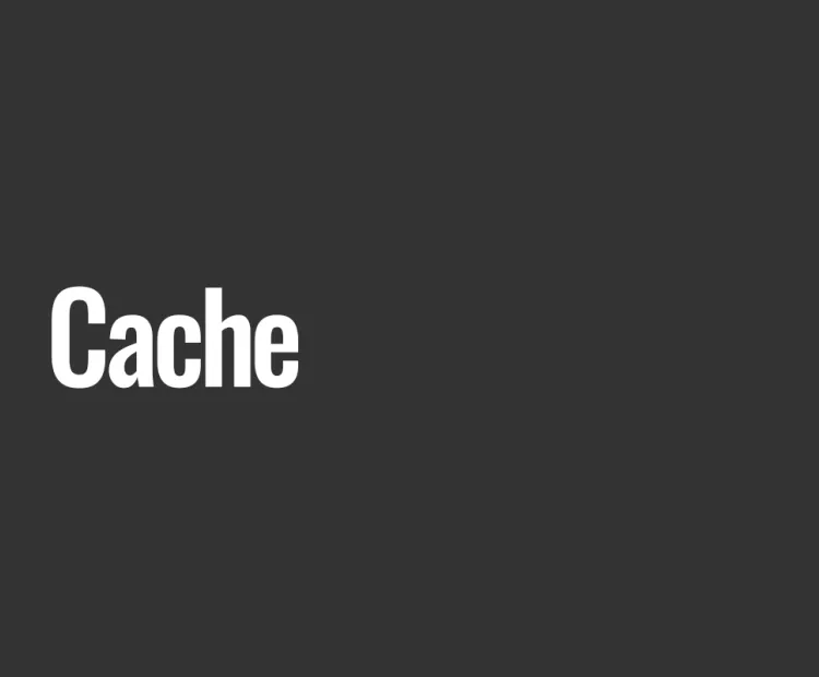 Cache