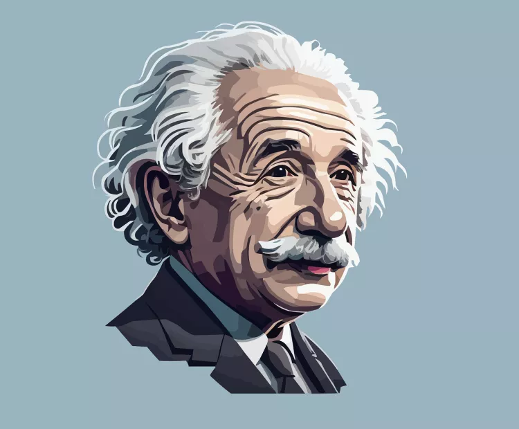 Co Albert Einstein myślałby o sztucznej inteligencji?